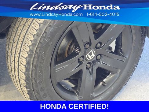Certified 2023 Honda Ridgeline Black Edition image 26