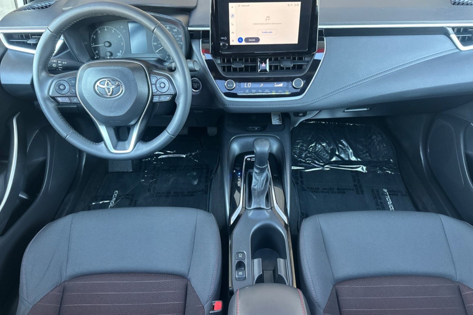 Certified 2024 Toyota Corolla SE w/ SE Premium Package FWD image 12