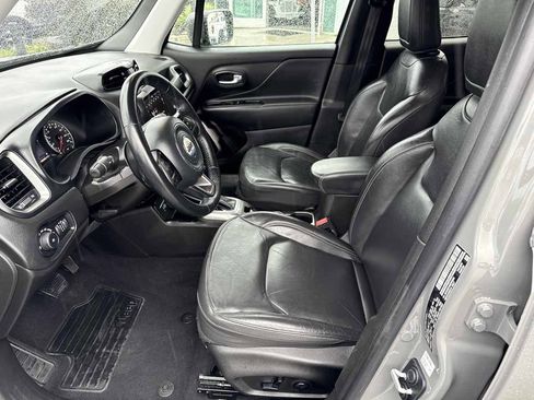 Used 2021 Jeep Renegade Limited w/ Trailer Tow Group image 13