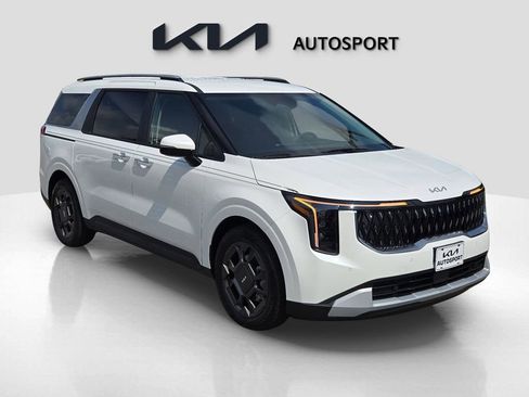 New 2026 Kia Carnival EX image 3
