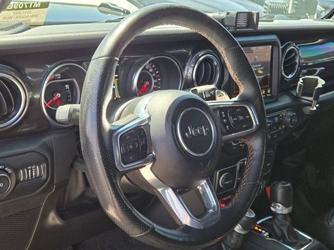 Used 2021 Jeep Wrangler Unlimited Rubicon AWD/4WD image 9