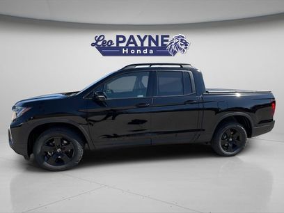 New 2026 Honda Ridgeline Black Edition