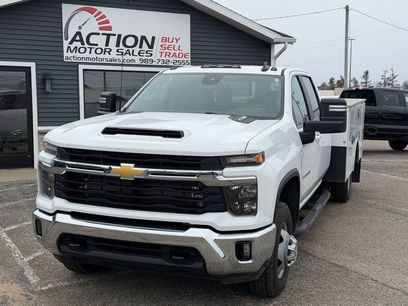 Used 2024 Chevrolet Silverado 3500 LT w/ Convenience Package