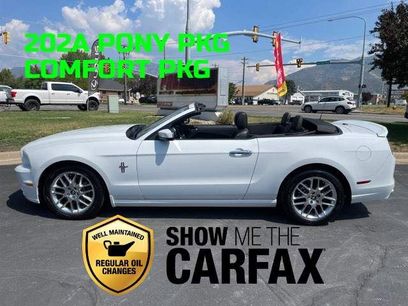 Used 2014 Ford Mustang Premium w/ Equipment Group 202A