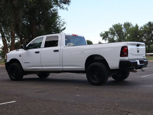 Used 2021 RAM 2500 Tradesman AWD/4WD image 7
