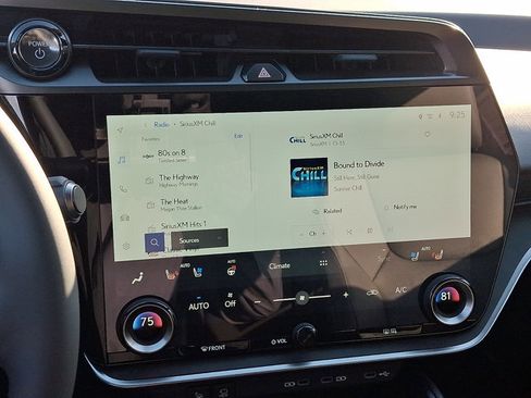 New 2026 Lexus RZ 350e 2WD image 11