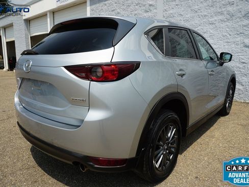 Used 2020 MAZDA CX-5 Touring AWD/4WD image 10