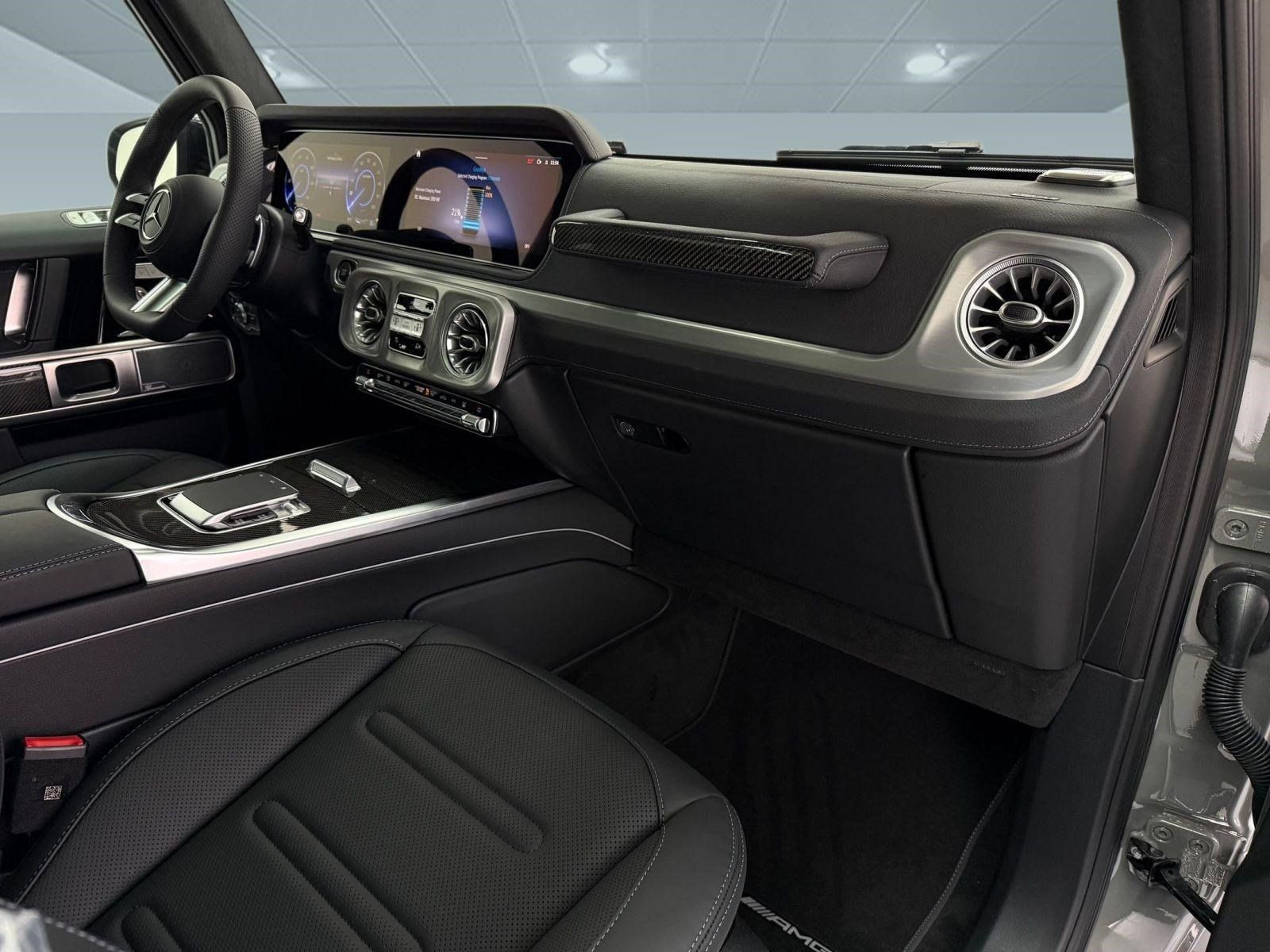 New 2027 Mercedes-Benz G 580 e image 27