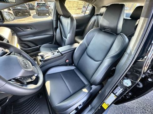 New 2026 Toyota Prius image 21