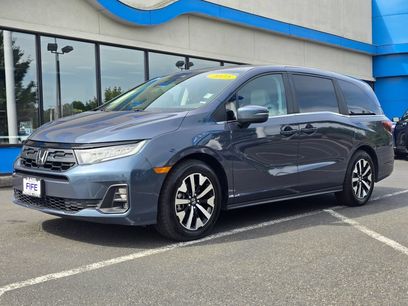 Certified 2025 Honda Odyssey EX-L