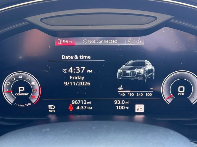 Used 2019 Audi Q8 Prestige w/ Towing Package AWD/4WD image 34