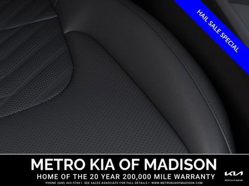 New 2026 Kia Sportage X-Line AWD/4WD image 24