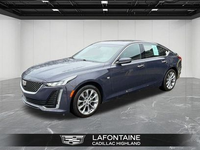 Certified 2024 Cadillac CT5 Premium Luxury