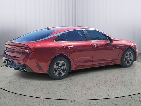 Used 2021 Kia K5 LXS image 3
