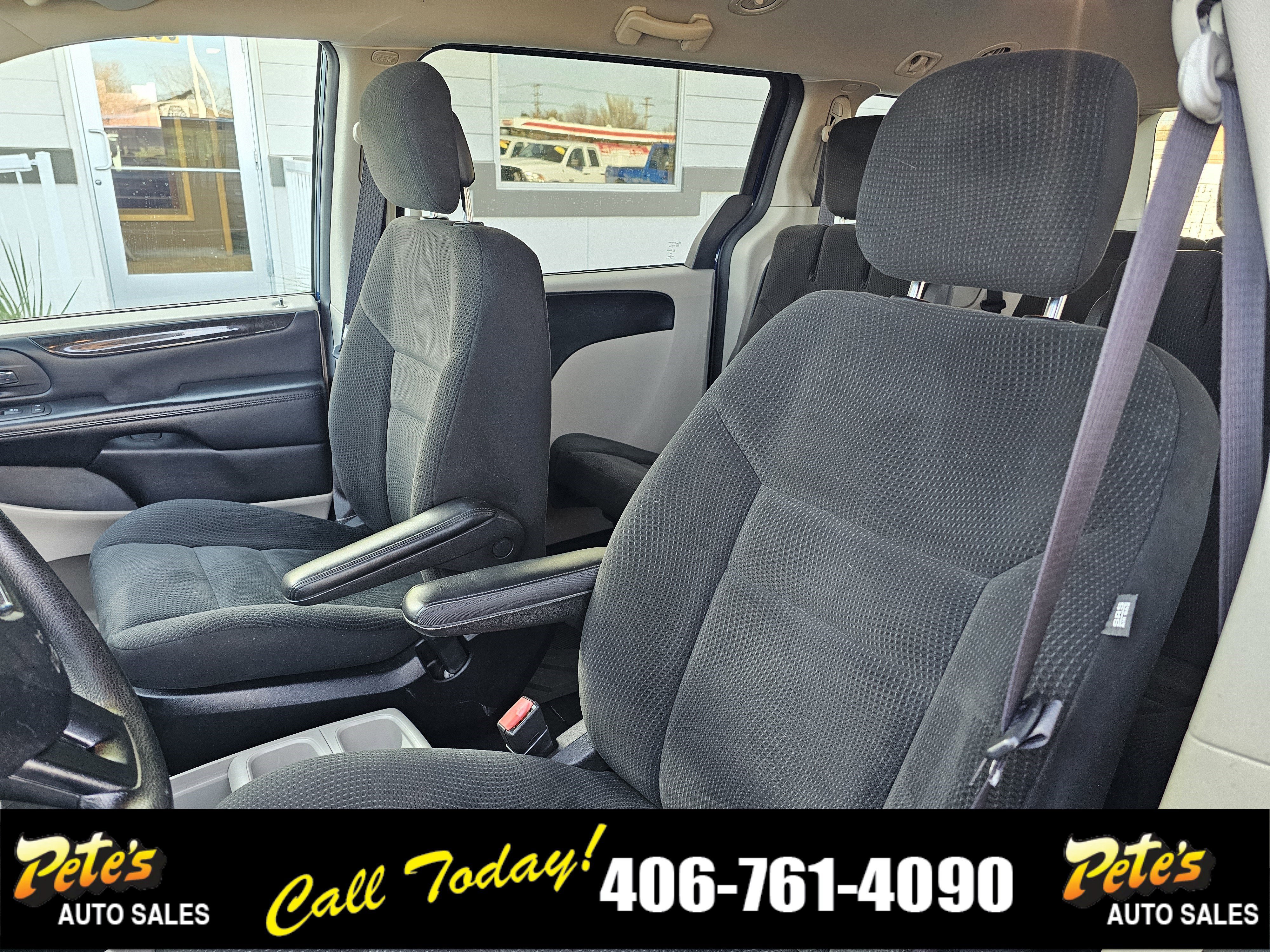Used 2016 Dodge Grand Caravan SE w/ Quick Order Package 29E SE FWD image 21