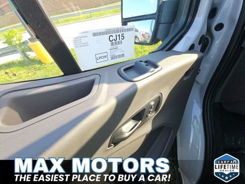 New 2025 Ford Transit 250 148 High Roof Extended AWD w/ Load Area Protection Package image 14