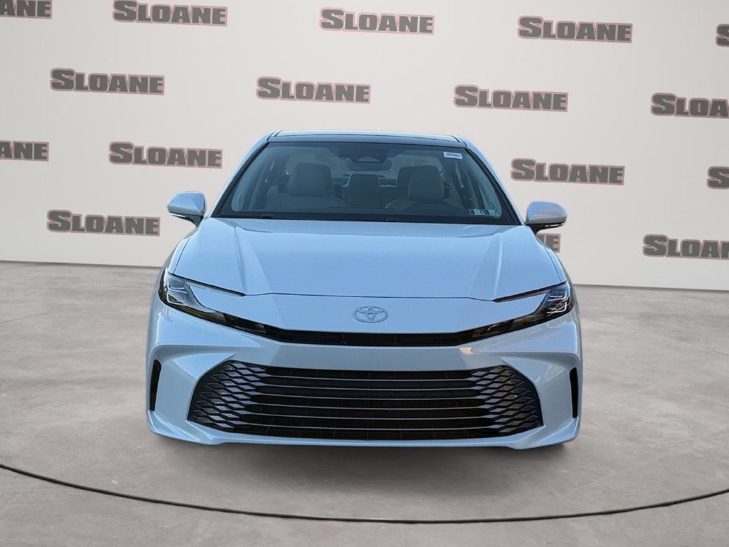 New 2026 Toyota Camry XLE w/ Premium Package FWD image 8