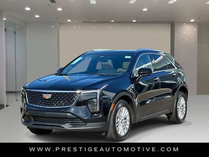 Used 2024 Cadillac XT4 Luxury w/ Cold Weather Package