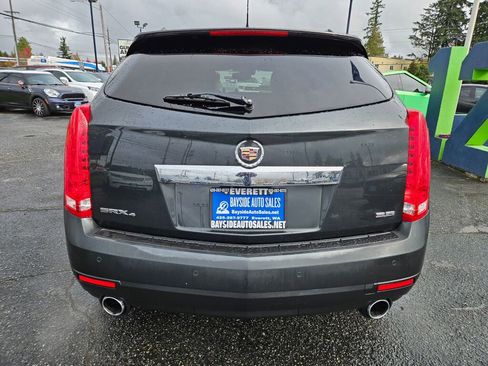 Used 2015 Cadillac SRX Luxury w/ Driver Awareness Package image 4