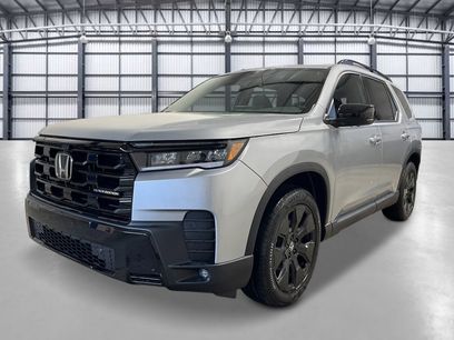 New 2026 Honda Pilot Black Edition