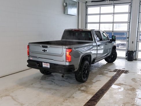 New 2026 Chevrolet Silverado 2500 LT w/ Trail Boss Package image 51