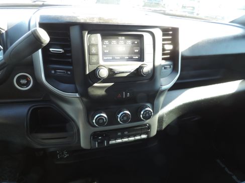 Used 2024 RAM 3500 SLT w/ Quick Order Package 2YG SLT image 10