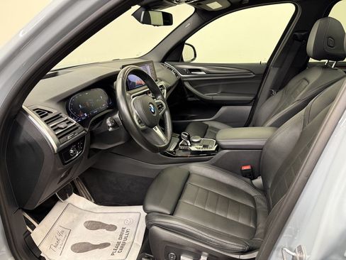 Used 2023 BMW X3 xDrive30i w/ M Sport Package AWD/4WD image 12