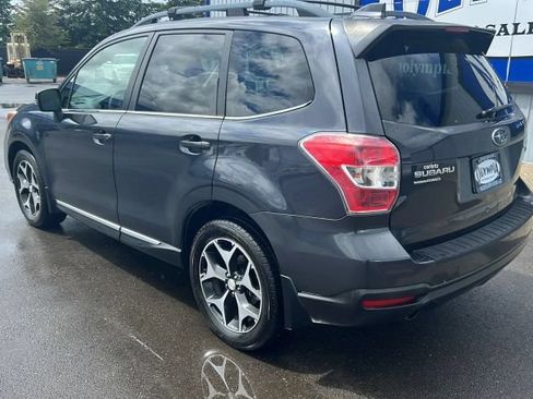 Used 2016 Subaru Forester 2.0XT Touring w/ Eyesight & Navigation System AWD/4WD image 12