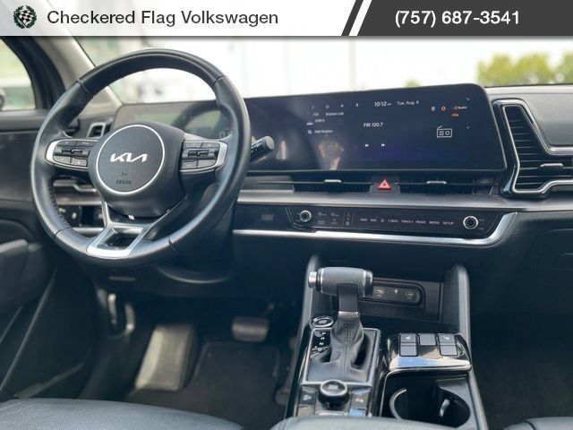 Used 2023 Kia Sportage EX FWD image 28