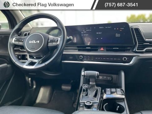 Used 2023 Kia Sportage EX FWD image 28