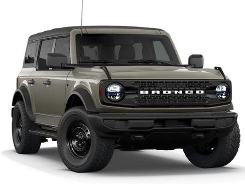 New 2026 Ford Bronco Big Bend image 4