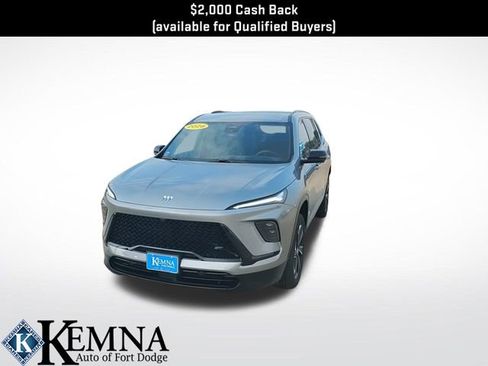 New 2026 Buick Enclave Sport Touring w/ LPO, Floor Liner Package image 7