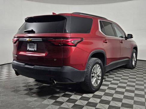 Used 2022 Chevrolet Traverse LT FWD image 4