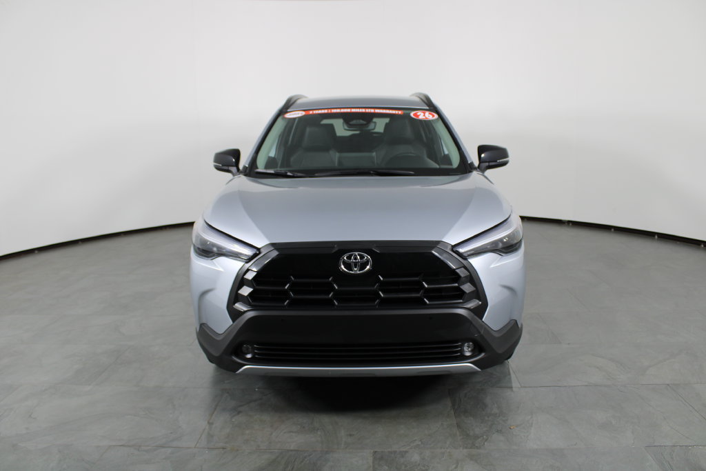 Used 2026 Toyota Corolla Cross XLE AWD/4WD image 12