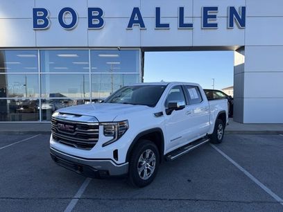 Used 2025 GMC Sierra 1500 SLT