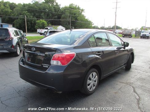 Used 2014 Subaru Impreza 2.0i AWD/4WD image 6