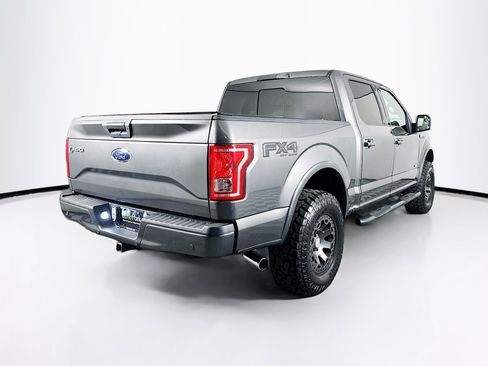 Used 2016 Ford F150 XLT w/ Equipment Group 302A Luxury AWD/4WD image 9