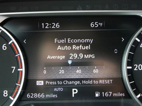 Used 2022 Nissan Rogue SL w/ SL Premium Package image 24