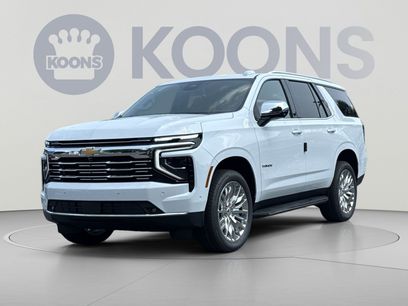 New 2026 Chevrolet Tahoe Premier w/ Sun And Tow Package