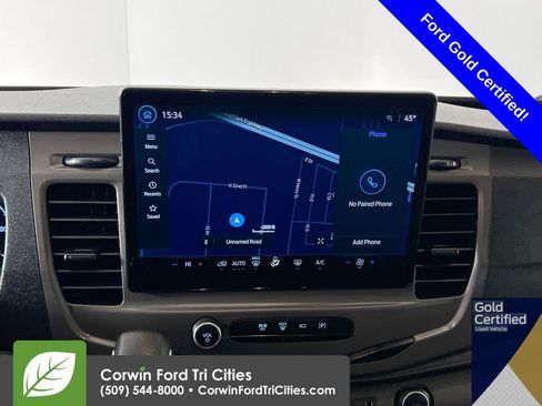 Used 2022 Ford Transit 350 XLT AWD/4WD image 19