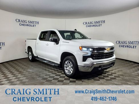Used 2023 Chevrolet Silverado 1500 LT image 30