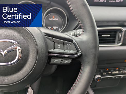 Used 2024 MAZDA CX-5 Carbon Edition AWD/4WD image 32