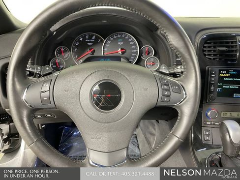 Used 2013 Chevrolet Corvette Grand Sport w/ 3LT Preferred Equipment Group RWD image 33