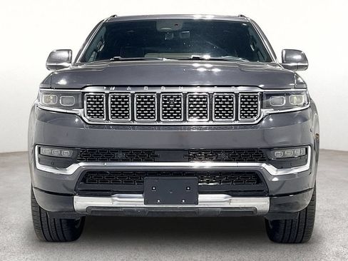 Used 2022 Jeep Grand Wagoneer Series II w/ Premium Group II AWD/4WD image 4