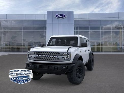 New 2026 Ford Bronco Badlands AWD/4WD image 2