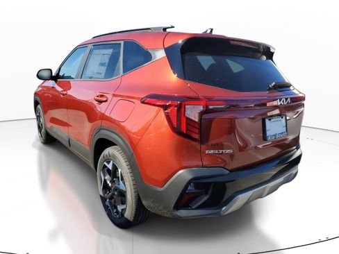 New 2026 Kia Seltos S image 6