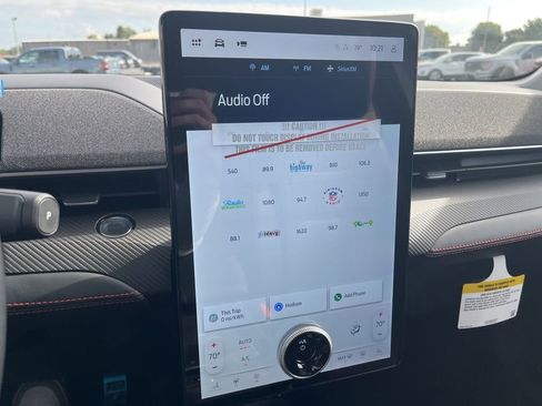 New 2025 Ford Mustang Mach-E Premium w/ Sport Appearance Package image 17