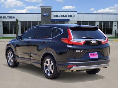 Used 2017 Honda CR-V EX-L