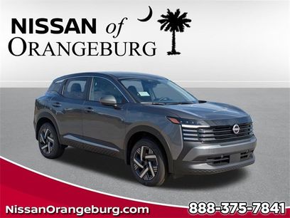 New 2025 Nissan Kicks SV