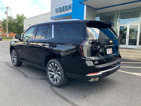 New 2026 Chevrolet Tahoe High Country AWD/4WD image 5
